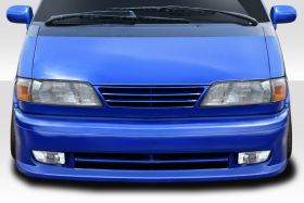 1991-1997 Toyota Previa Duraflex FAB Front Bumper Cover 1PC - 114780