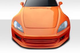 2000-2009 Honda S2000 Duraflex GP-1 Front Bumper Cover 1PC - 114785