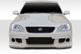 2001-2005 Lexus IS Series IS300 Duraflex H Spec Front Bumper Cover 1PC - 114789
