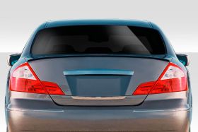 2002-2006 Infiniti Q45 Duraflex J Design Rear Wing Spoiler 1PC - 114801