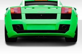 2009-2013 Lamborghini Gallardo Duraflex HMS Rear Lip Under Spoiler 1PC - 114812