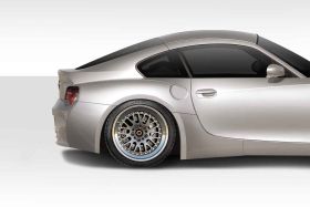 2003-2008 BMW Z4 Duraflex RBS Rear Fender Flares 6PC - 114820