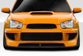 2004-2005 Subaru Impreza WRX STI 4DR Duraflex M-1 Sport Front Bumper Cover 2PC - 114822