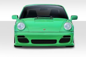 1989-1994 Porsche 964 Duraflex Origin Front Bumper Cover 1PC - 114832