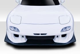 1993-1997 Mazda RX-7 Duraflex RE-GT Front Lip 1PC - 114840