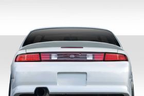 1995-1998 Nissan 240SX S14 Duraflex Supercool Wing Trunk Lid Spoiler 1PC - 114853