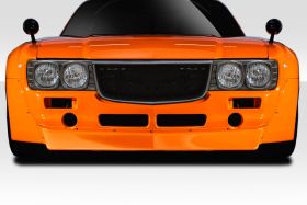 1993-1997 Mazda RX-7 Duraflex TKO Boss Wide Body Front Lip 1PC - 114865