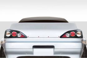 1999-2002 Nissan Silvia S15 Duraflex TKO RBS Wing Trunk Lid Spoiler 1PC - 114880