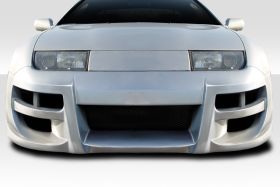 1990-1996 Nissan 300ZX Z32 Duraflex Vapor Front Bumper Cover 1PC - 114912
