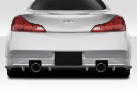 2003-2007 Infiniti G Coupe G35 Duraflex Vader Rear Lip 1PC - 114931