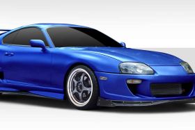 1993-1998 Toyota Supra Duraflex RD-X Wide Body Front Fenders 2PC - 114947