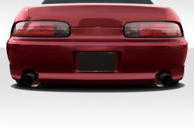 1992-2000 Lexus SC Series SC300 SC400 Duraflex AC Rear Bumper 1PC - 114954