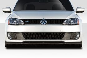 2011-2014 Volkswagen Jetta GLI Duraflex Speed Front Lip Under Spoiler 1PC - 114977