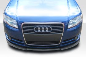 2006-2008 Audi A4 Duraflex Speed Front Lip Under Spoiler 1PC - 114978