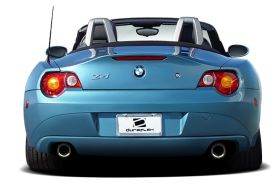 2003-2008 BMW Z4 Duraflex A-Spec Look Rear Diffuser 1PC - 114983