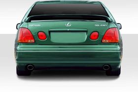 1998-2005 Lexus GS Series GS300 GS400 GS430 Duraflex W-1 Rear Lip 1PC - 114993