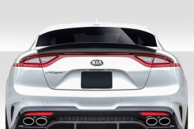 2017-2019 Kia Stinger Duraflex MSR Rear Wing 1PC - 115011