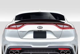 2017-2019 Kia Stinger Duraflex MSR V2 Rear Wing Spoiler 1PC - 115017