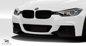 2012-2018 BMW 3 Series F30 Duraflex M Sport Look Front Lip 1PC - 115025
