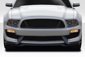 2013-2014 Ford Mustang Duraflex GT350 Look Front Bumper 1PC - 115034