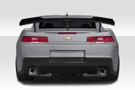 2014-2015 Chevrolet Camaro Duraflex ZL1 Look Wing 4PC - 115078