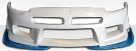 Universal 2pc Front End Splitter in DuraFlex