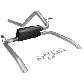 1995-1997 Chevrolet Camaro Z28 5.7L Flowmaster American Thunder Cat-Back Exhaust - 17133