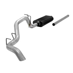 1998-2001 Dodge Ram 1500 5.9L Flowmaster Force II Cat-Back Exhaust - 17178