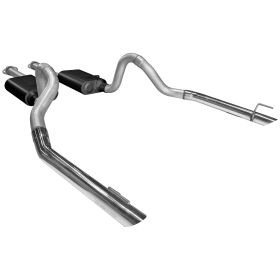 1998 Ford Mustang GT/SVT Cobra 4.6L Flowmaster American Thunder Cat-Back Exhaust - 17215