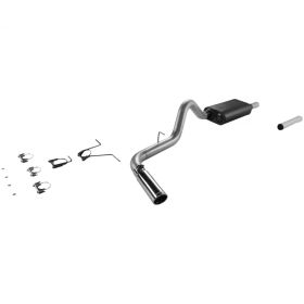 2000-2001 Dodge Dakota R/T 5.9L Flowmaster Force II Cat-Back Exhaust - 17278