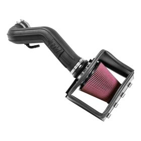 2011-2014 Ford F-150 FX2/FX4/King Ranch/Lariat/Platinum/STX/XL 5.0L Flowmaster Air Intake - 615127