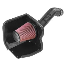 2016-2018 Chevrolet Silverado 2500 HD High Country/LT/LTZ/WT 6.0L Flowmaster Air Intake - 615138