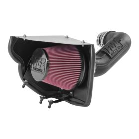 2007-2011 Jeep Wrangler Rubicon/Sahara/Ultd Rubicon/Ultd Sahara 3.8L Flowmaster Air Intake - 615142