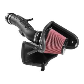 2011-2014 Ford Mustang Base 3.7L Flowmaster Air Intake - 615146