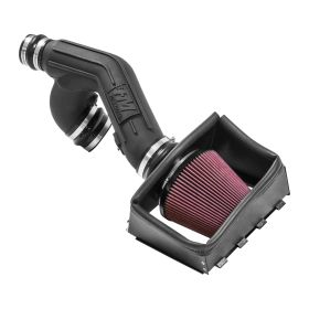 2012-2014 Ford F-150 FX2/FX4/King Ranch/Lariat/Platinum/XL/XLT 3.5L Flowmaster Air Intake - 615149
