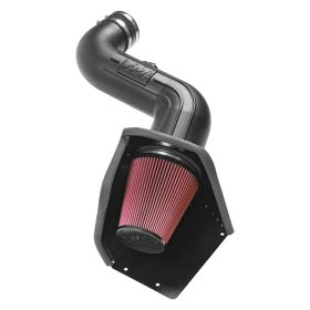 2007-2010 Chevrolet Silverado 2500 HD LT/LTZ/WT 6.6L Flowmaster Air Intake - 615167