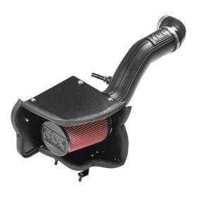 2018 Jeep Wrangler Rubicon/Sport/Sport S/Ultd Rubicon/Ultd Sahara/Ultd Sport/Ultd Sport S 3.6L Flowmaster Air Intake - 615183