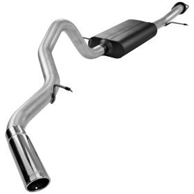 2000 Chevrolet Tahoe 4.8L Flowmaster Force II Cat-Back Exhaust - 817344
