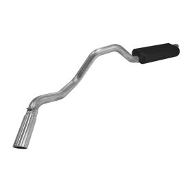 1999-2004 Ford F-250 Super Duty Lariat/XL/XLT 5.4L/6.8L Flowmaster Force II Cat-Back Exhaust - 817345
