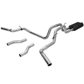2004-2005 Dodge Ram 1500 SLT/ST 5.7L Flowmaster American Thunder Cat-Back Exhaust - 817397