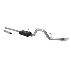 2004-2008 Ford F-150 FX4/Lariat/XL/XLT 5.4L Flowmaster Force II Cat-Back Exhaust - 817403