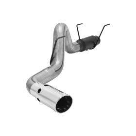 2011-2012 Ram 2500 6.7L Flowmaster Force II Axle-Back Exhaust - 817621