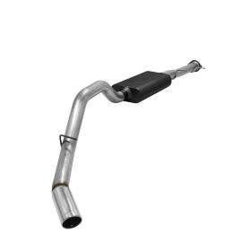 2011-2013 Chevrolet Silverado 2500 HD LT/LTZ/ 6.0L 4DR EXT Cab Flowmaster Force II Cat-Back Exhaust 78.8 inch Bed - 817640
