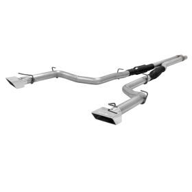2009-2014 Dodge Challenger R/T 5.7L Flowmaster Outlaw Cat-Back Exhaust - 817645