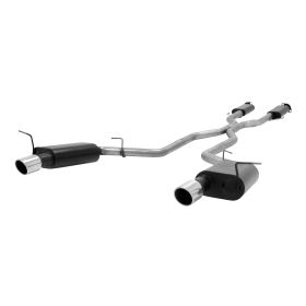 2011-2013 Dodge Durango Crew 5.7L Flowmaster Force II Cat-Back Exhaust - 817651