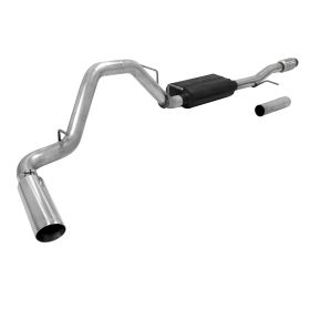 2014 Chevrolet Silverado 1500 4.3L/5.3L Flowmaster Force II Cat-Back Exhaust - 817672