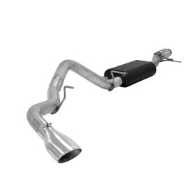 2015-2016 Chevrolet Tahoe LTZ 5.3L Flowmaster Force II Cat-Back Exhaust - 817704