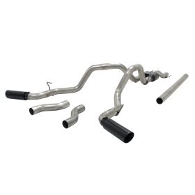 2006 Dodge Ram 1500 Laramie 5.7L 2DR STD Cab Flowmaster Outlaw Cat-Back Exhaust - 817705