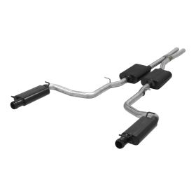2015-2016 Dodge Challenger R/T/T Plus 5.7L Flowmaster Force II Cat-Back Exhaust - 817715