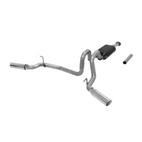 2016-2018 Toyota Tacoma LTD/SR/SR5/TRD Off-Road/TRD Sport 3.5L Flowmaster American Thunder Cat-Back Exhaust - 817719